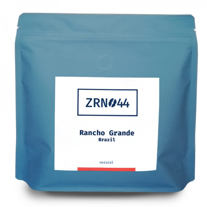 Zrno44 Brazil Rancho Grande