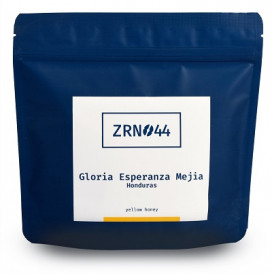Zrno44 Honduras Gloria Esperanza Mejia 244 g